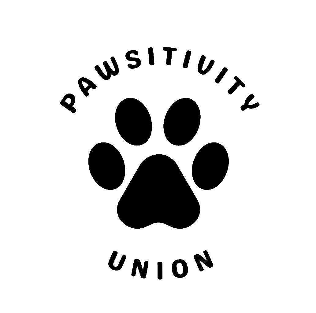 Pawsitivity Union logo